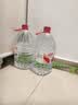 娃哈哈纯净水 5.5L*4桶 纸箱装加量大桶装水 泡茶冲奶粉 娃哈哈饮用水 实拍图