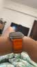 BLUEO蓝猩【蓝宝石壳膜一体】适用苹果ultra4手表膜apple watch ultra4/3/2/1保护膜钛金属框非钢化膜 苹果Ultra4/3/2/1【钛原色】 蓝宝石双认证丨钛金属框膜一体丨 实拍图