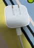 Apple/苹果 40W（至高60W） type-c快充充电器 苹果usb-c原装充电头 苹果iPhone 18 Pro Max充电器 实拍图