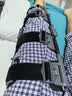 麦德威（medwe）医用膝关节固定支具碳纤维膝盖支架腿部骨折韧带术后护具MD177-14 实拍图