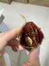 三只松鼠卤汁肉脯500g辣卤味箱装休闲零食高蛋白肉片解馋团购送礼 实拍图