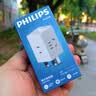 飞利浦（PHILIPS）4位魔方旅行插座/英标转换插头/插座转换器/出国留学英规英标爱尔兰新加坡香港 实拍图