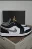 耐克（NIKE）2026年男子AIR JORDAN 1 LOW运动休闲鞋 553558-040 41 实拍图