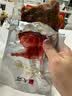 无穷酱卤大鸭腿泡面搭档即食肉脯熟食小吃麻辣85g单只袋装 实拍图