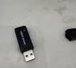 移速（MOVE SPEED）512MB U盘 USB2.0 招标投标u盘 即插即用 稳定读写 企业竞标助力优盘 黑武士系列 实拍图