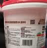 雨虹防水屋顶防水补漏材料 耐高温防晒 补漏裂缝渗水防水胶10斤 实拍图