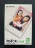 富士（FUJIFILM）instax迷你相纸3寸拍立得专用相纸3寸相纸适用mini7+/41/99/evo/13/12/liplay+等型号 20张白边相纸+锦绣边框贴*2【发顺丰】 实拍图