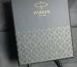 派克（PARKER）钢笔签字笔办公自用送礼威雅XL经典黑金夹墨水笔+小墨水礼盒男生女生礼物白条优惠 实拍图
