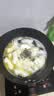 湾琴河 紫菜虾皮汤120g 20袋 馄饨汤料包 裙带菜速食冲泡汤料包 实拍图