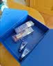 妮维雅（NIVEA）男士【节日礼盒】补水保湿套装礼盒(洁+乳+霜) 护肤品 生日礼物 实拍图