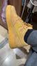 耐克NIKE男空军一号AF1 运动鞋CJ9179-200小麦色40.5 实拍图