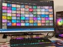泰坦军团31.5英寸 2K 275Hz 1500R曲面屏 HDR广色域 HVA快速液晶 A-Sync技术 支持壁挂电竞显示器C32A1S+ 实拍图