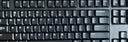 罗技（Logitech）K120 键盘 有线键盘 办公键盘 全尺寸 黑色U口 104键 实拍图