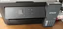 爱普生（EPSON）【6代新品】L4358墨仓式彩色无线AI学习打印机一体机家用办公L4266 L4268升级自动双面液晶屏 黑 实拍图
