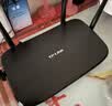 普联（TP-LINK）双千兆路由器 易展mesh分布式 AC1200无线家用穿墙 5G双频 WDR5620千兆易展版 IPv6 实拍图