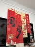极度空间 周岁场景布置装饰大挂布抓周道具全套蛇宝宝一周岁生日场景布置 实拍图