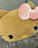 野兽派家居（tbh）三丽鸥Hello Kitty二合一抱枕法兰绒暖香毯抱枕毯靠垫毛毯礼物   实拍图