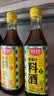 厨邦10度 葱姜汁料酒500ml 传统酿造 精制去腥增香调味料 实拍图