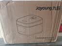 九阳（Joyoung）【0氟珐琅钛瓷】安心煲电饭煲4L含钛内胆电饭锅3-4人家用微压柴火饭4A好饭NTC智控多功能 F-40NF12 实拍图
