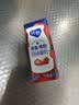 蒙牛纯甄「草莓果粒」风味酸奶211g*10盒 送礼礼盒 实拍图