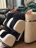 傲胜（OSIM）家用按摩椅太空舱【新加坡品牌】全身按摩肩颈智能Pro OS-880P 罗纱白 生日礼物实用送长辈 实拍图