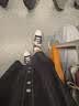 匡威（Converse）Day One Platform秋季新品棉花糖厚底运动鞋A25049C A25049C 黑色 37 实拍图