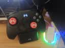 北通鲲鹏20游戏手柄AI智控无线蓝牙可调摇杆xbox类电脑PC手机steam体感宏switch2影之刃零伊莫 精英版 实拍图
