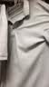 JD FASHION京东自营7A抗菌男士polo衫短袖男士t恤高端衣服2026新款打底衫 实拍图