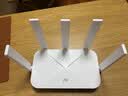 中兴（ZTE）巡天 AX3000T满血WIFI6千兆无线家用路由器 大户型覆盖 5G智能家用无线 wifi路由 Mesh 3000M速率 实拍图