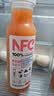 农夫山泉100%纯果汁NFC番石榴(芭乐)混合汁300ml*10瓶饮料礼盒 实拍图