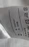 京东京造纯棉老粗布凉感床单单件 A类全棉双人被单床上用品250*230cm 海湾 实拍图