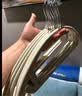 LYNN衣架学生挂衣服防滑无痕衣挂架成人家用宿舍衣挂加粗大号晾晒衣撑子10支 实拍图