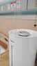 美的（Midea）【小型便携】加湿器家用卧室孕妇婴幼鼻炎静音除菌大雾量空调风扇清凉伴侣桌面生日礼物CS-3VWL 实拍图