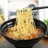 康师傅 方便面 经典红烧牛肉面103g*24袋 泡面袋装整箱速食 方便食品 实拍图