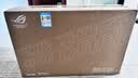华硕ROG XG27ACMEG-W 27英寸显示器2K电竞显示器2K 240Hz超频260Hz HDR400 G-Sync 0.3ms响应 HDMI 2.1 实拍图