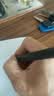 派通（Pentel ）【火爆热卖】BLN105按动黑色中性笔高颜值0.5mm签字笔商务学生速干水笔水性笔文具 黑杆黑芯单支装 实拍图