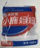 小鹿妈妈 经典牙线棒舒适深洁牙线牙签100支/袋*5袋共500支随身盒方便携带 实拍图