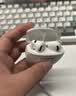 OPPO Enco Air5s 真无线降噪蓝牙耳机 半入耳式舒适降噪超长续航通用华为小米手机苹果耳机平替 月光白 实拍图