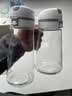 太力自动开合油壶 厨房家用玻璃油瓶不挂油防漏调料酱油瓶650ML 实拍图
