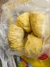 佳农泰国冷冻金枕榴莲肉净重900g/袋  生鲜水果 实拍图