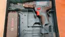 博世（BOSCH）电钻钻墙打孔多功能家用螺丝刀GSB120单电12V锂电+小黑盒附件箱 实拍图