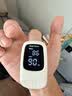 力康（Heal Force）A2脉搏血氧仪手指夹式医用血氧饱和度检测心率监测仪脉氧心跳脉率 实拍图