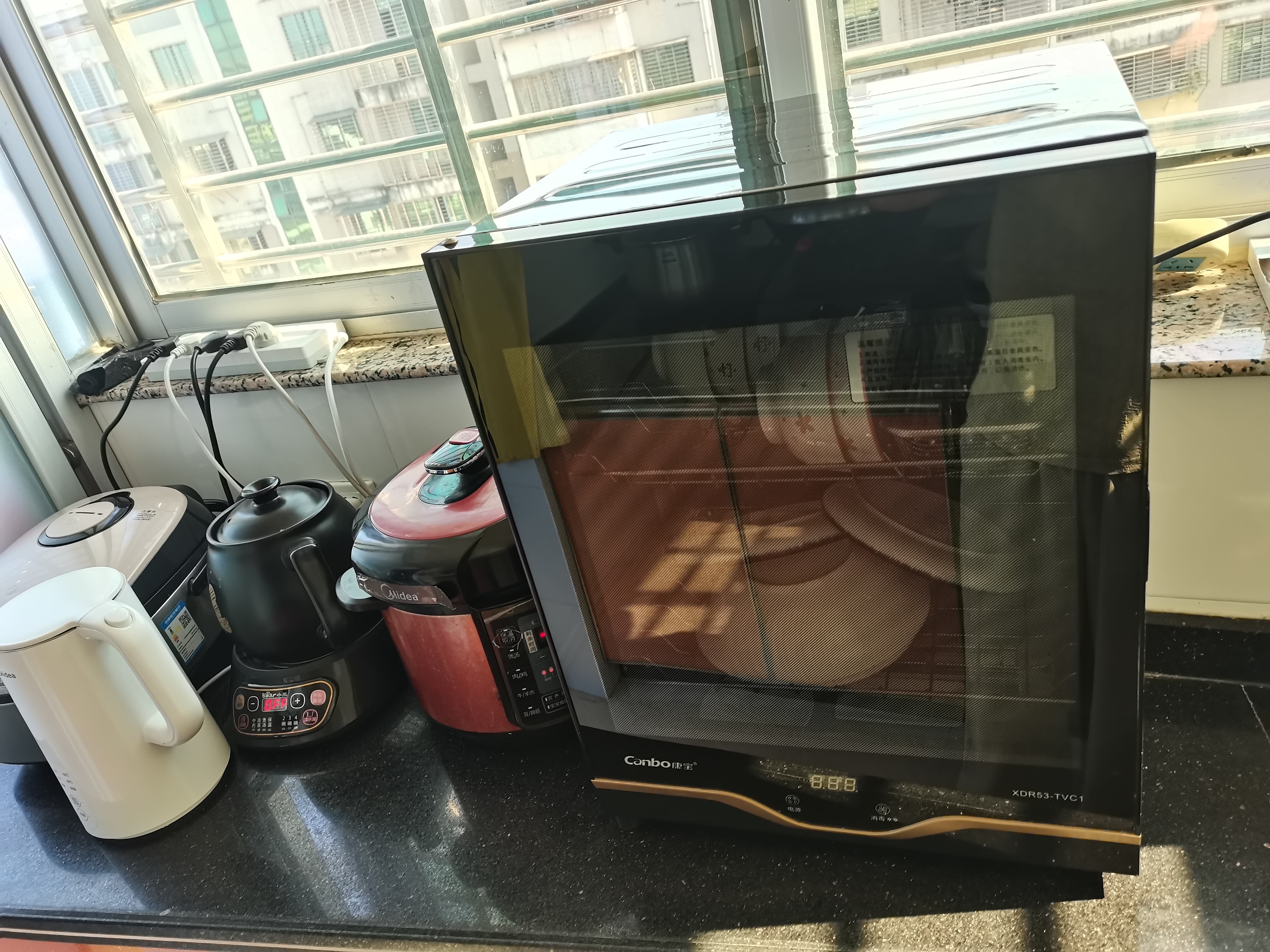 京东家政 【2小时保洁单次服务】家政保洁上门服务 京东保洁家庭清洁 适用面积＜55平米 实拍图