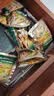 金味原味麦片600g（30g*20袋）营养早餐冲饮谷物 即食燕麦片 实拍图