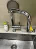 高仪（GROHE）进口家用厨房龙头 可抽拉/旋转冷热水洗菜 家用U型龙头3245510C 实拍图