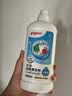 贝亲（Pigeon）奶瓶清洗剂 婴儿专用 奶嘴玩具果蔬清洁 400ml MA26 实拍图