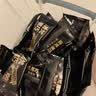 诺梵高纯黑巧克力100% 550g 0添加蔗糖生日礼物女健身零食囤货装烘焙 实拍图