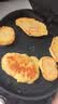美的（Midea）电饼铛 双面加热 家用煎饼煎烤机烙饼锅 加大加深烤肉电煎锅火力可调电饼档JKC30J58 实拍图