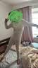 COCO SMART秋衣秋裤女童纯棉薄款少女保暖内衣套装A类初中生大童线衣线裤 实拍图