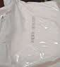 水星家纺枕头枕芯酒店枕头成人护颈椎枕单只纯棉可机洗纤维中枕48x74cm 实拍图